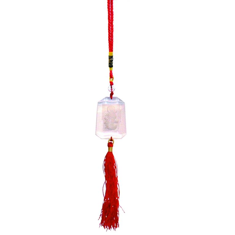 Guan Yin pendant