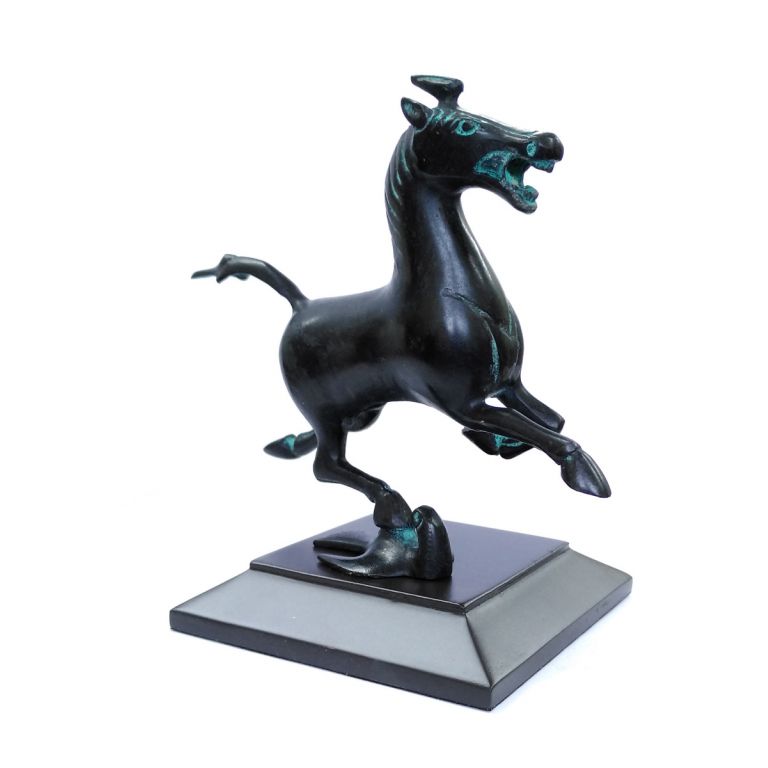 Gansu Flying Bronze Horse