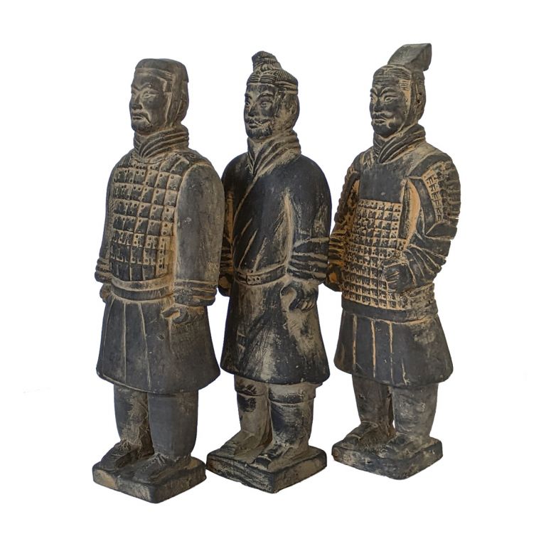 Terracotta Warrior Set