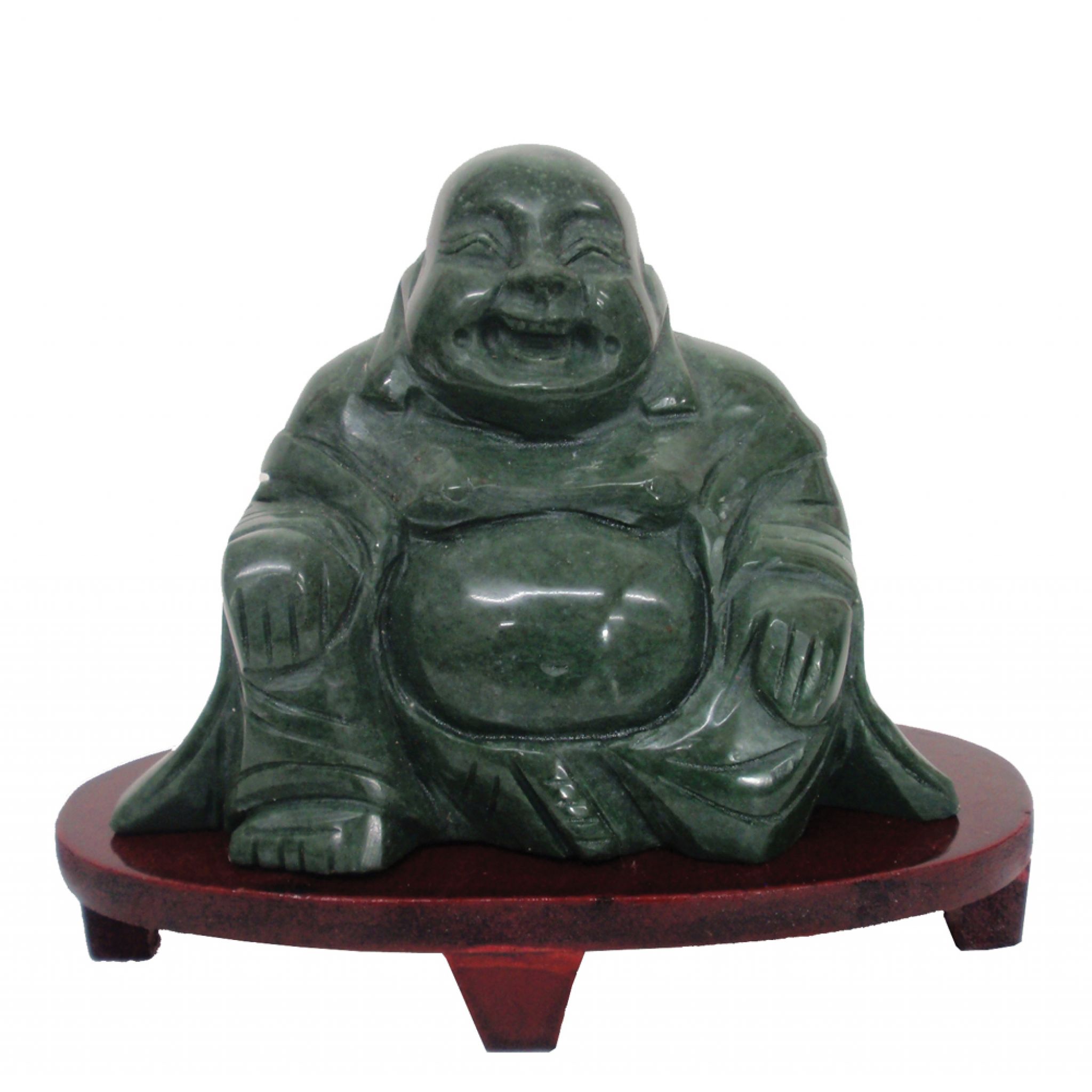Chinese Jade Buddha