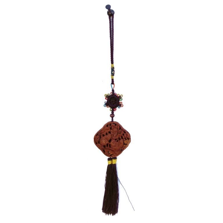 Mandarin Ducks charm