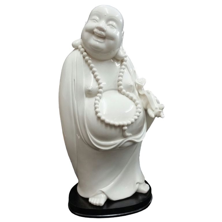 Buddha with Ru-yi