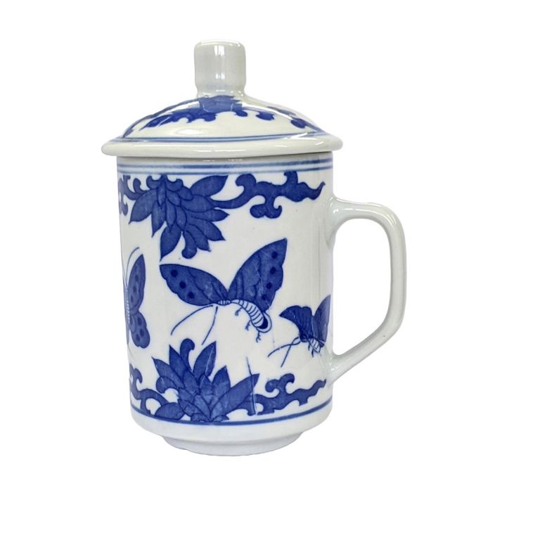 Butterflies Mug