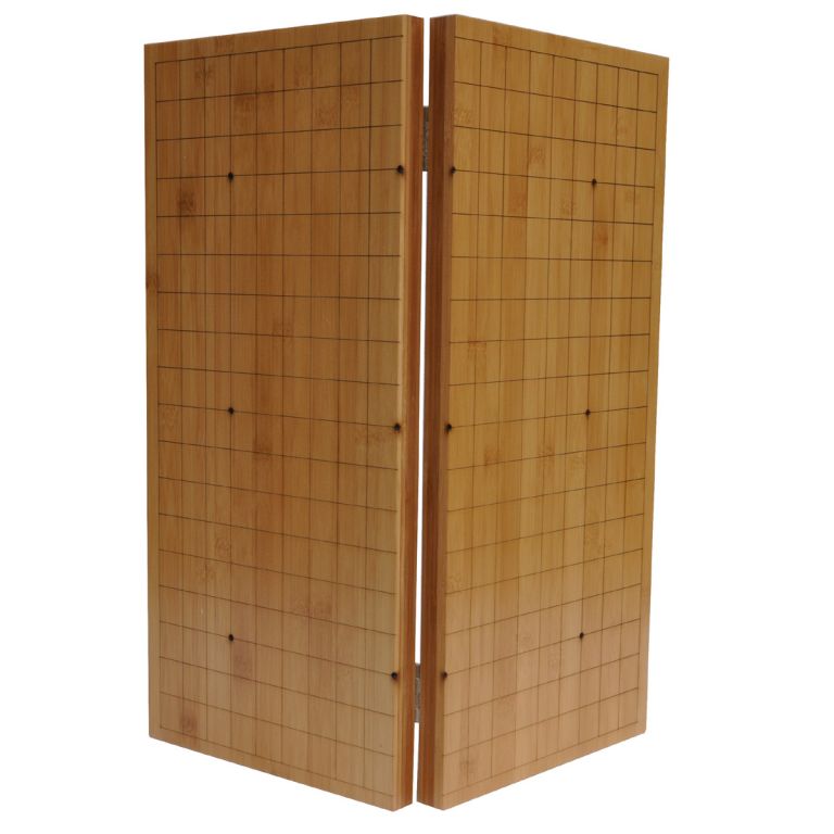 Bamboo Wei Qi Board