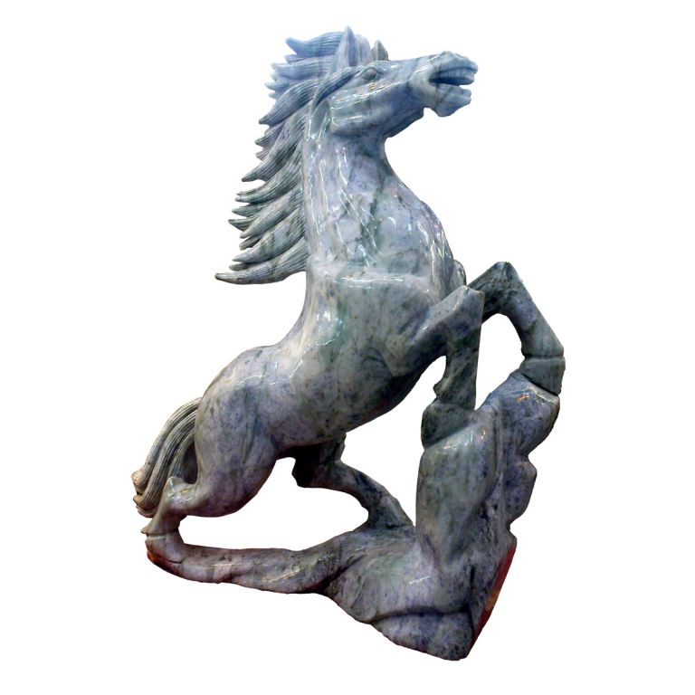 Chinese Jade Horse
