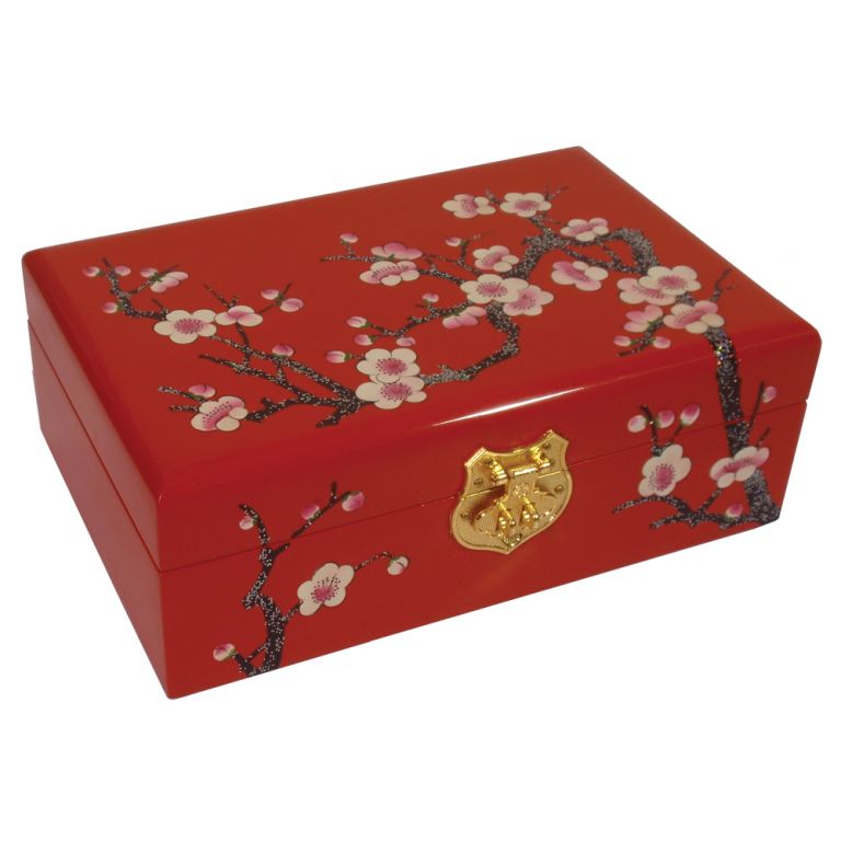 Cherry Blossom Box