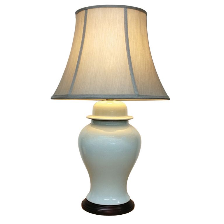 Crackled General Lamp