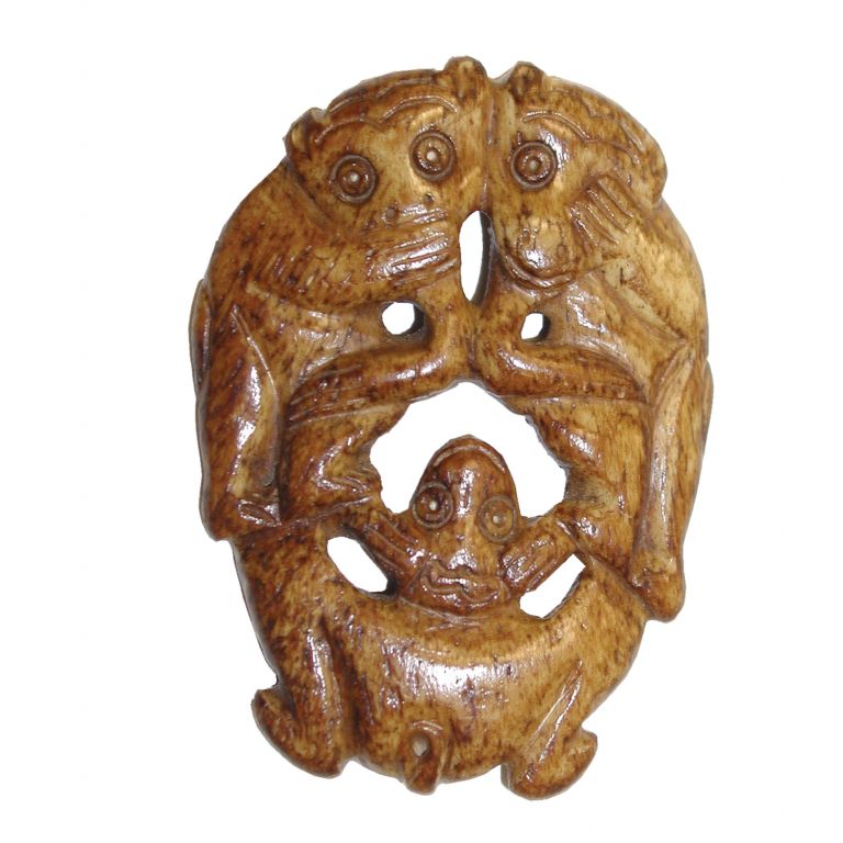 Three Monkeys