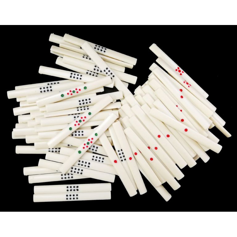 Mahjong Counting Sticks