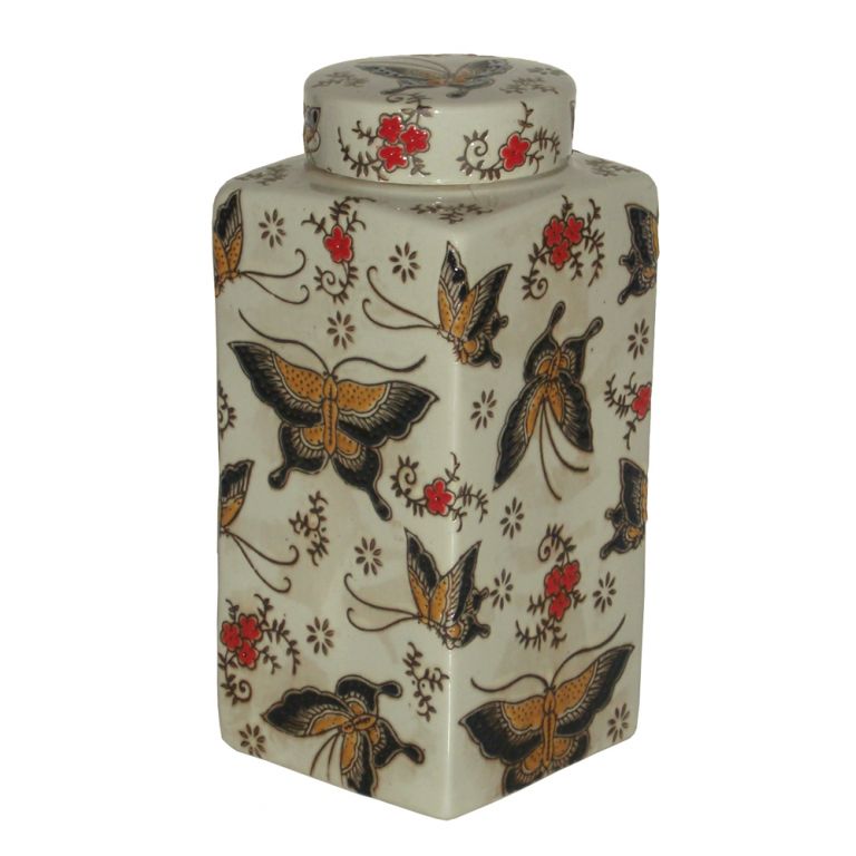 Large Butterfly Caddy