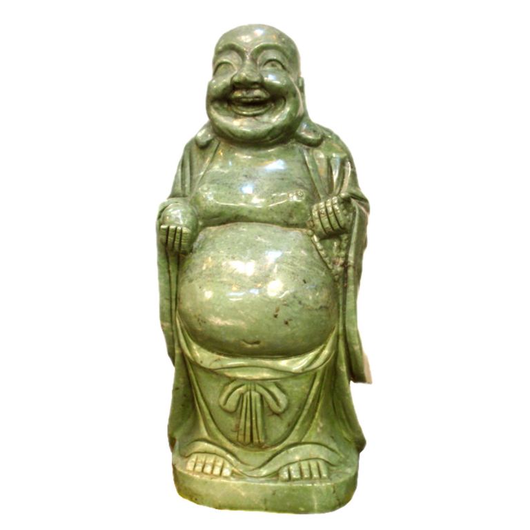 Chinese Jade Buddha