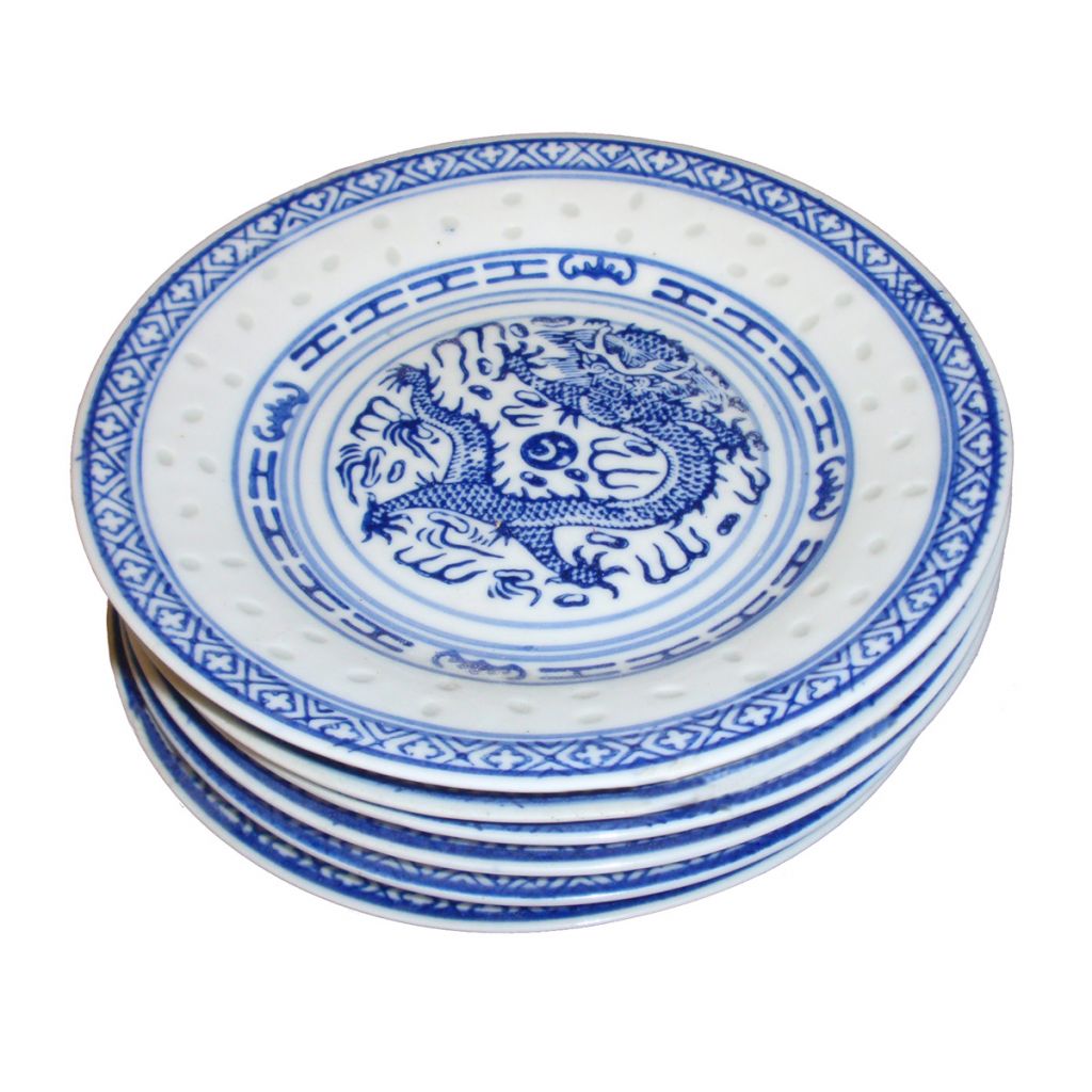 Side Plates Set