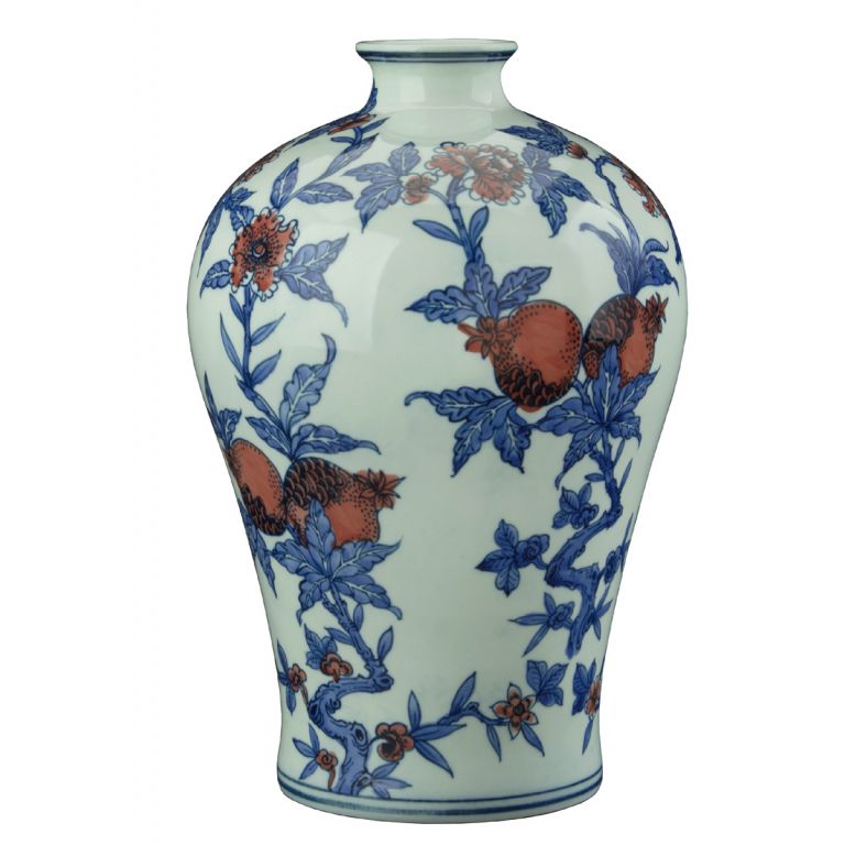 Zhu Fu Vase
