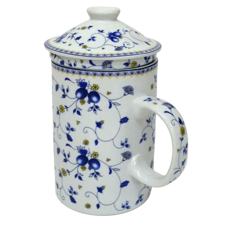 Fruit Vine Infuser Mug